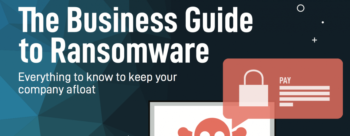 Business Guide to Ransomware