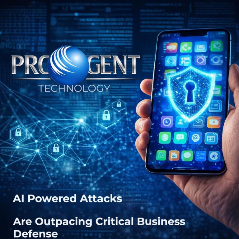 AI-powered cyberattacks bypassing traditional business security defenses